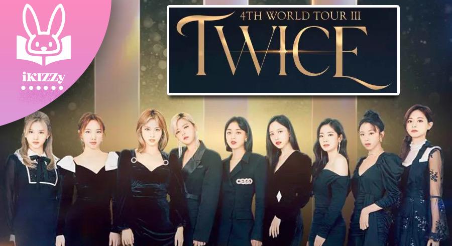 ตอกย้ำความปัง TWICE !! เกิร์ลกรุ๊ป K-Pop วงแรกที่จัดคอนเสิร์ต 3 วันติด ณ โตเกียวโดม